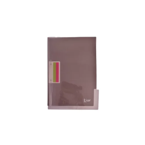 Carpeta legajadora oficio-gancho KLIPP