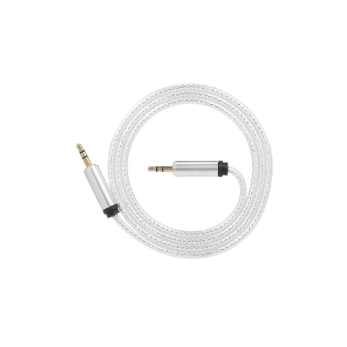 Cable Audio Auxiliar 1 mt Macho TECNIGO
