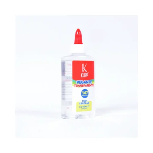 Pegante liquido 147 ml invisible KLIPP
