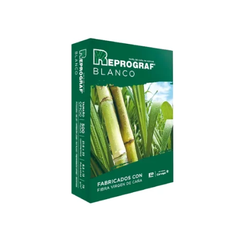 Resma oficio Reprograf 75gr x 500 hojas